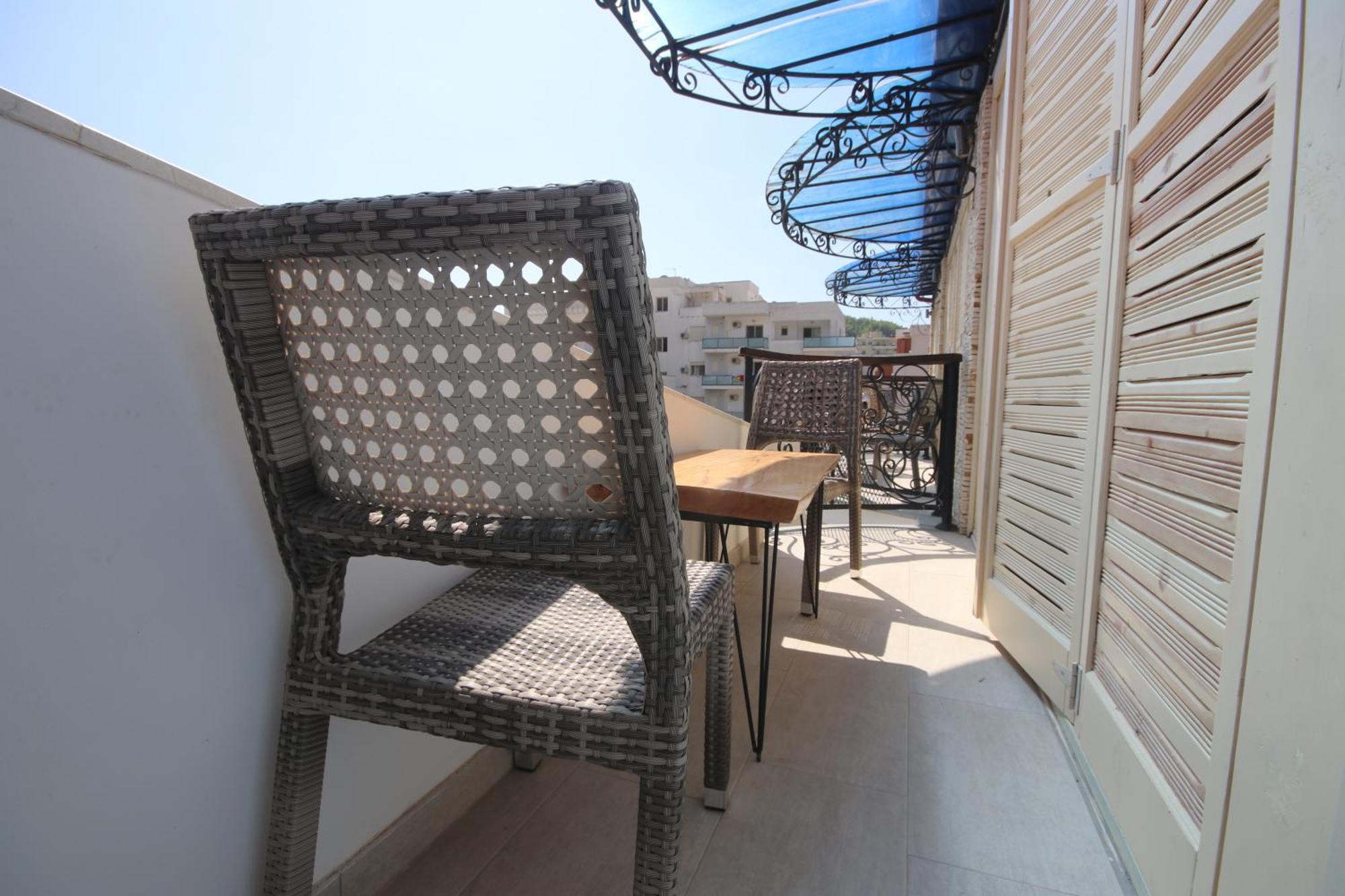 Vila Mateus Himare Exterior photo