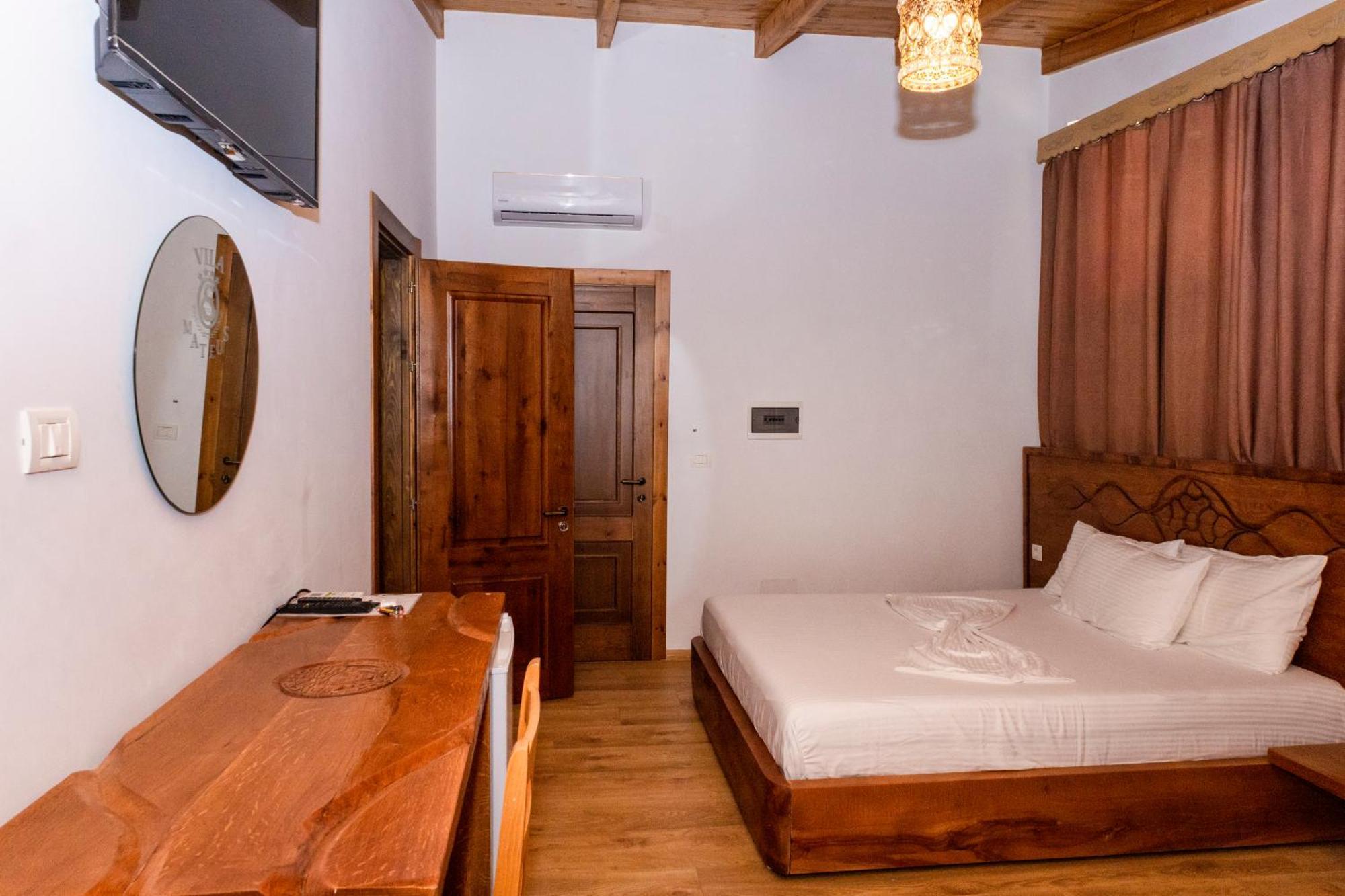 Vila Mateus Himare Exterior photo