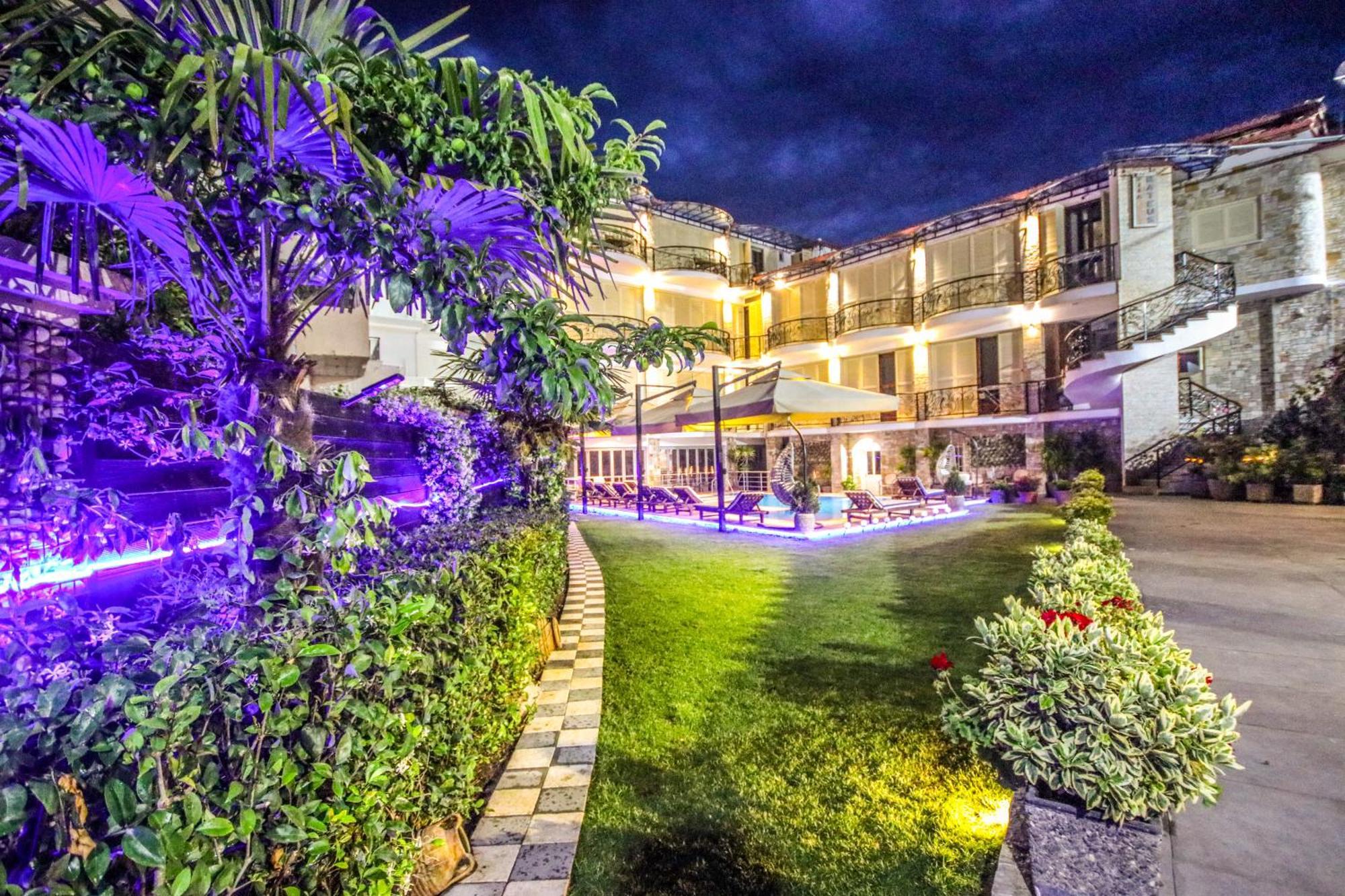 Vila Mateus Himare Exterior photo